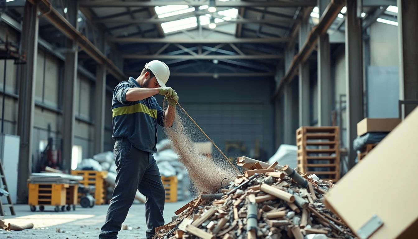 Cleanout Labor Services